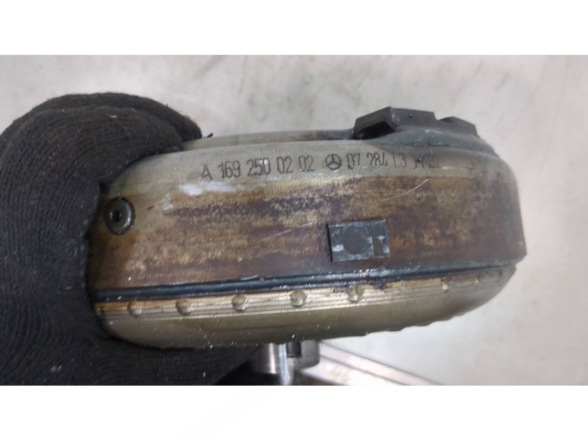 Гидротрансформатор АКПП Mercedes A W169, 2004 г., OEM A1692500202, арт. 20507467, фото 2
