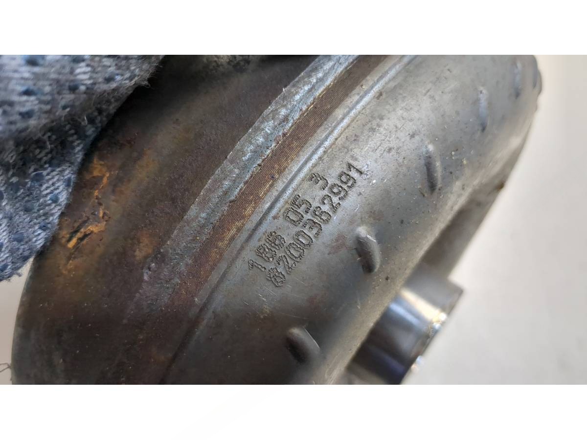 Гидротрансформатор АКПП Peugeot 206, 1998 г., OEM 8200362991, арт. 20645881, фото 4