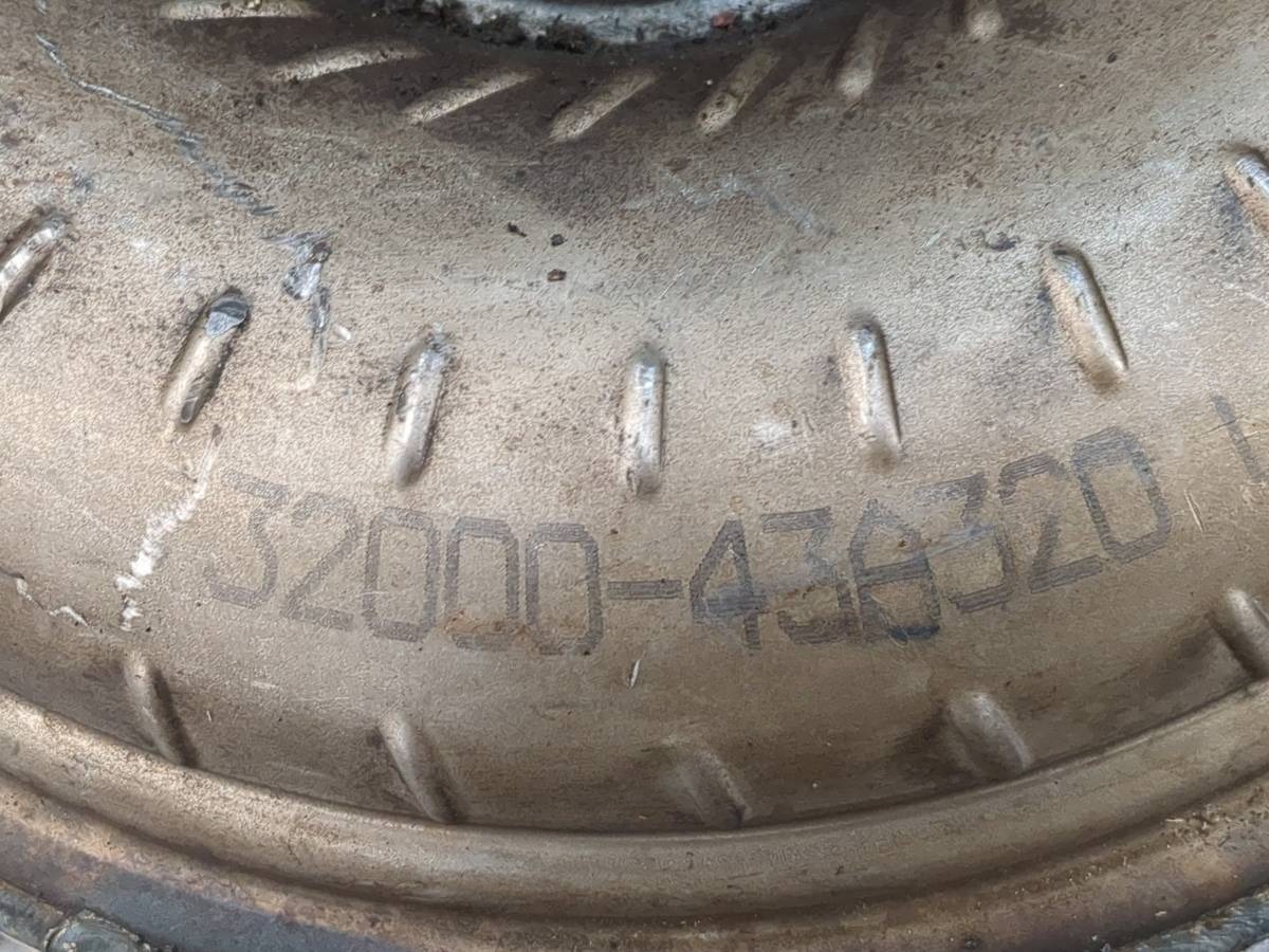 Новое Renault Laguna, 2001 г., OEM 3200043A320, арт. 20712688, фото 2
