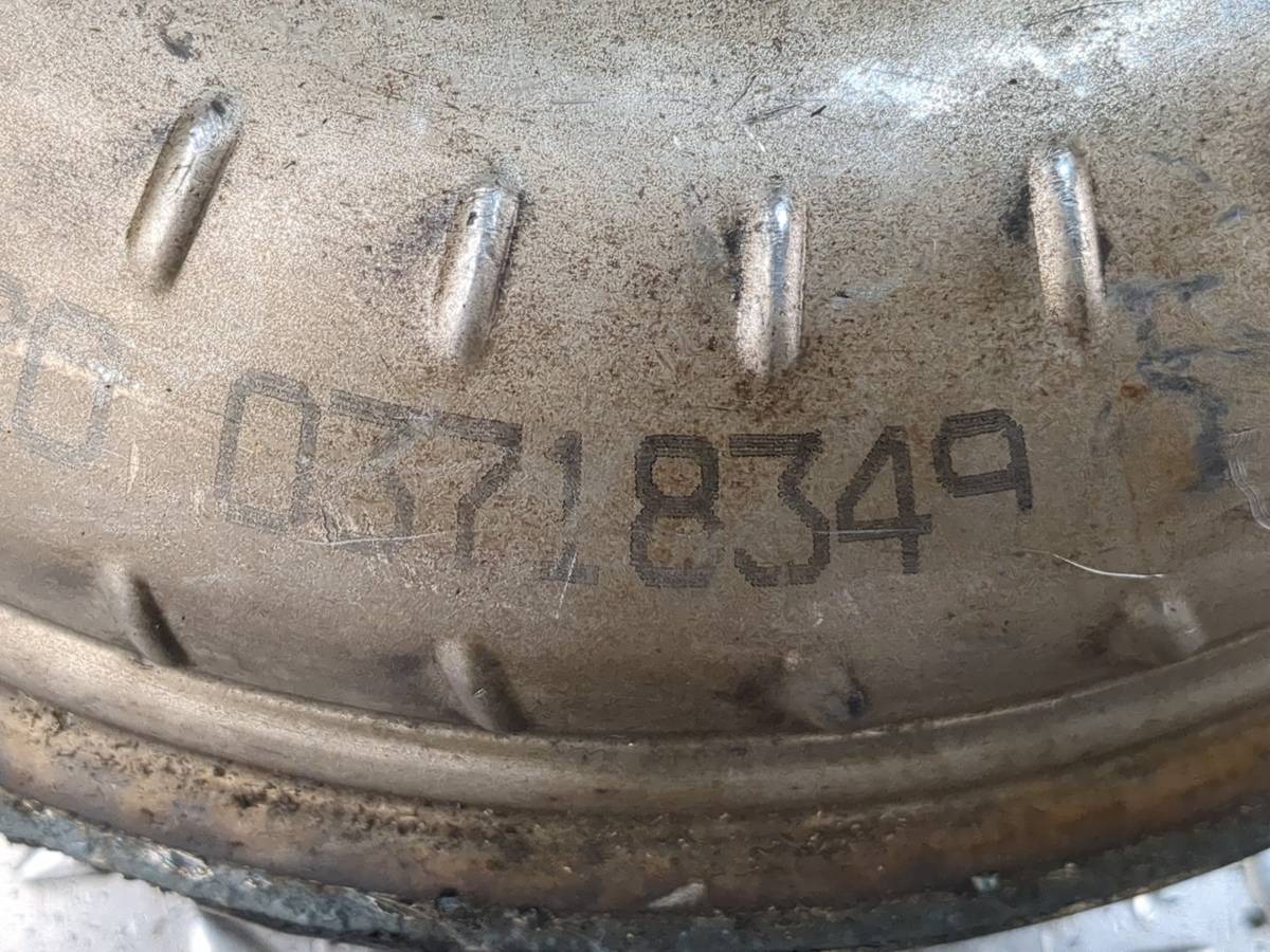 Новое Renault Laguna, 2001 г., OEM 3200043A320, арт. 20712688, фото 3