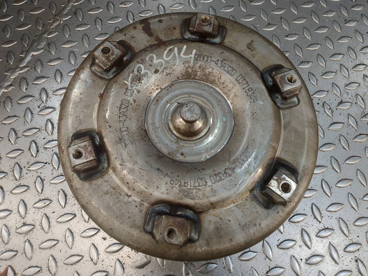 Новое Renault Laguna, 2001 г., OEM 3200043A320, арт. 20712688, фото 4