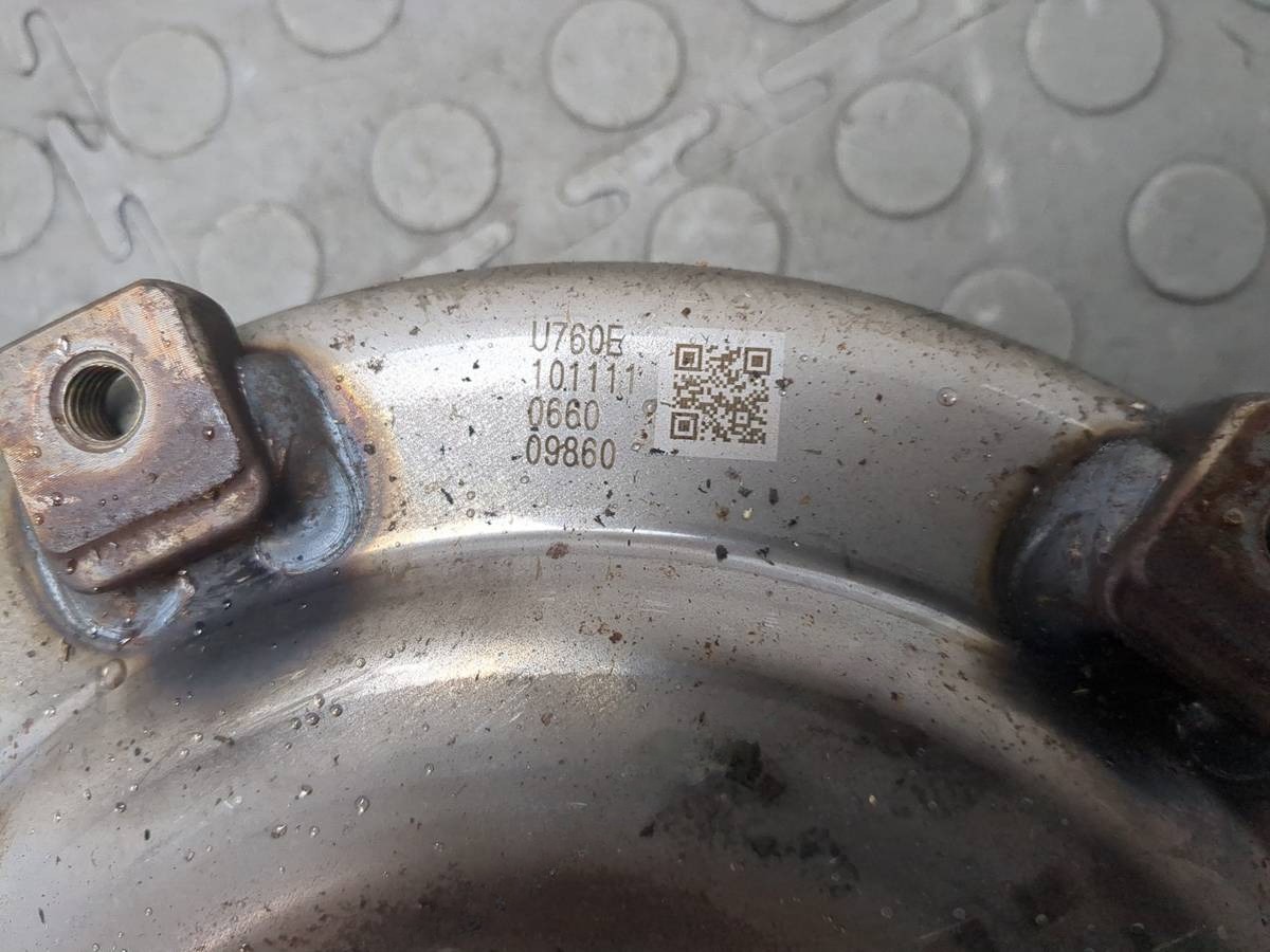 Гидротрансформатор АКПП Toyota Venza, 2008 г., OEM 3200073010, арт. 20745524, фото 2