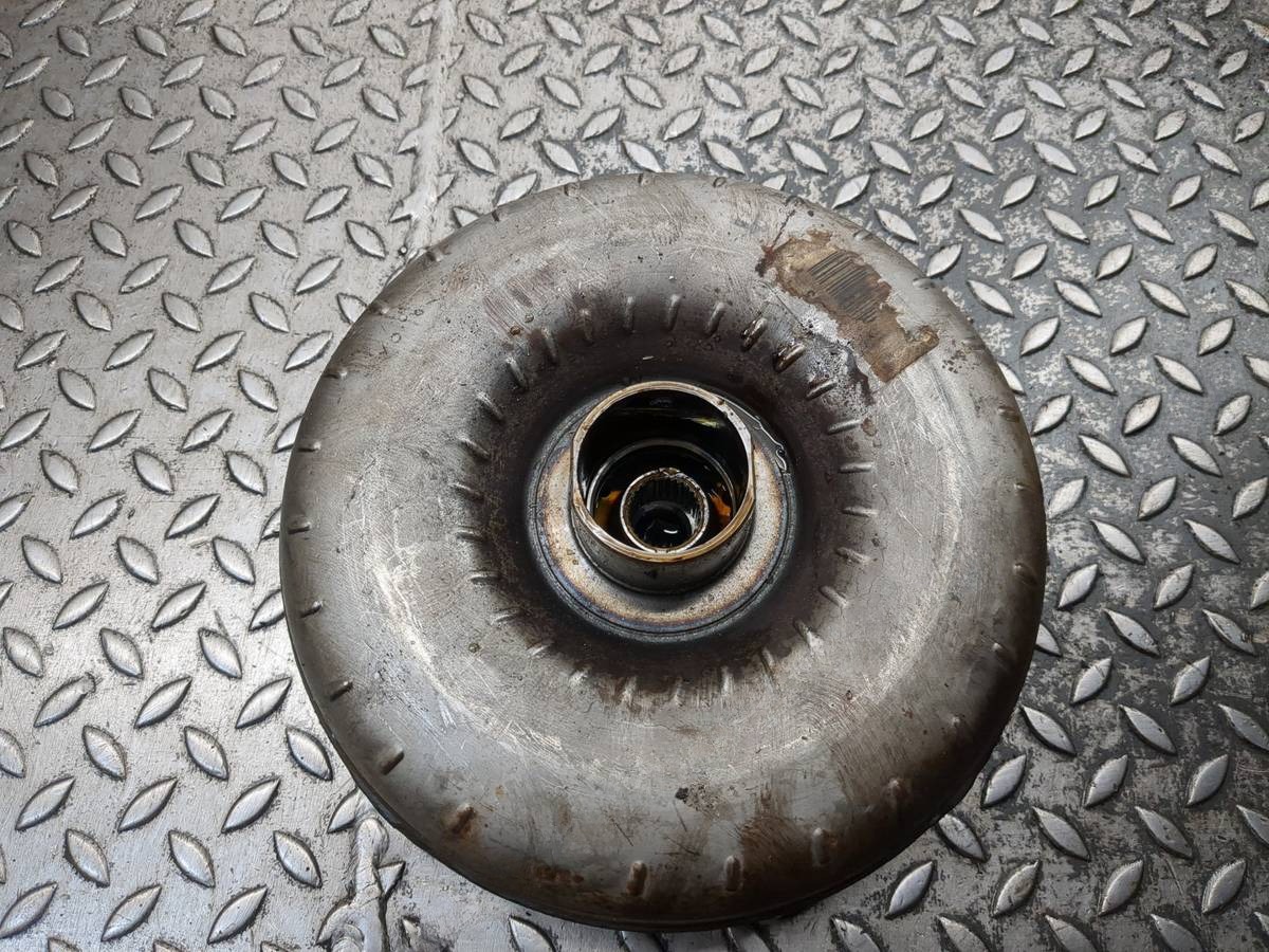 Гидротрансформатор АКПП Renault Scenic, 2003 г., OEM 8200153963, арт. 20946929
