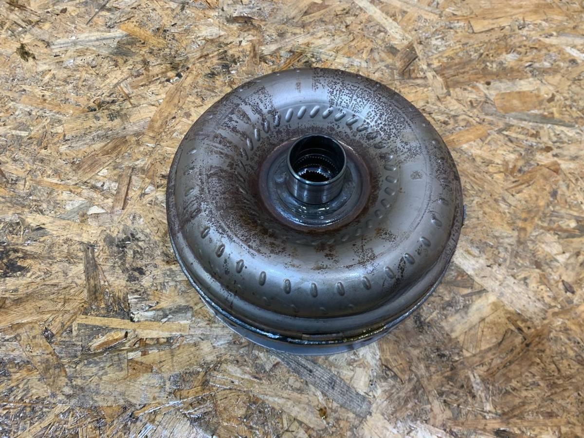 Гидротрансформатор АКПП BMW F30/F31/GT F34, 2017 г., OEM 8732246, арт. 2886194