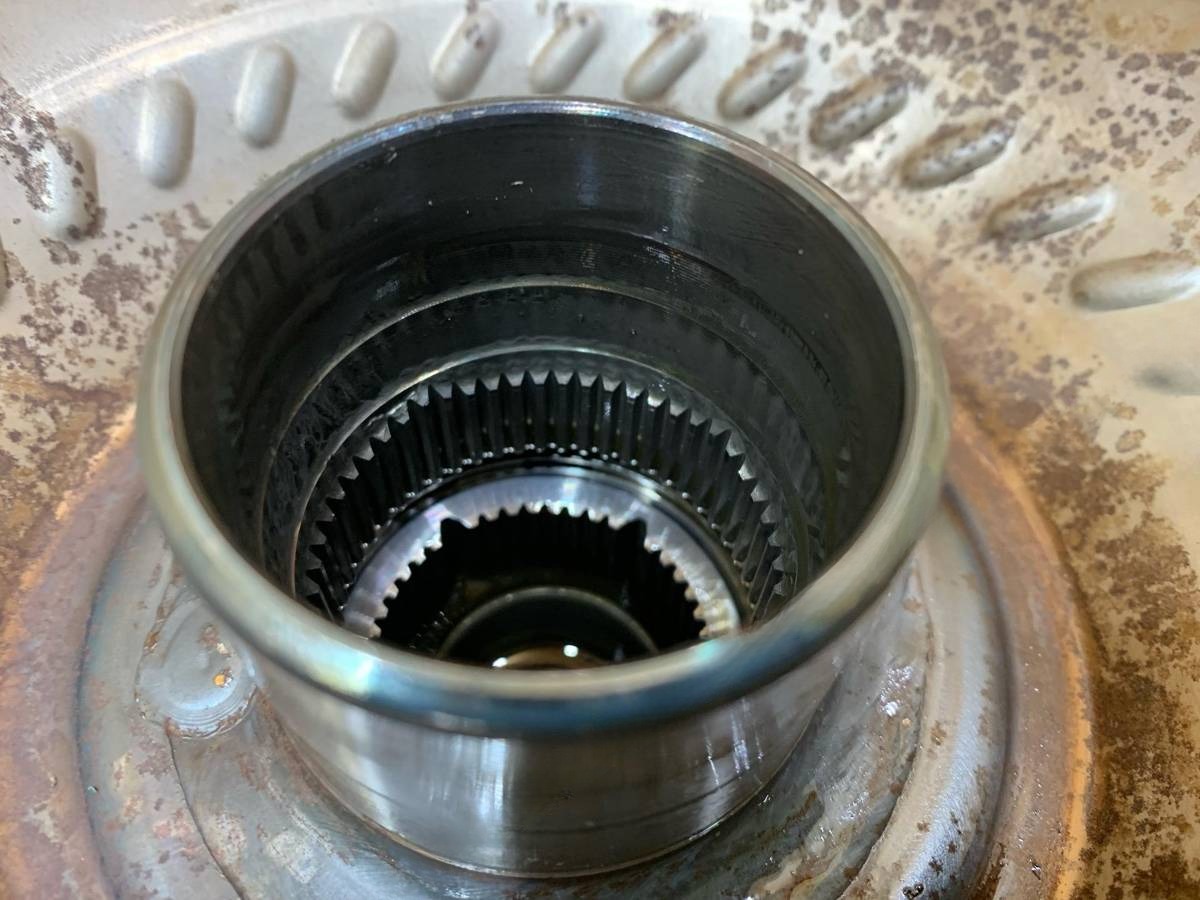 Гидротрансформатор АКПП BMW F30/F31/GT F34, 2017 г., OEM 8732246, арт. 2886194, фото 4