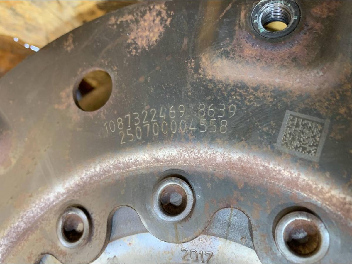 Гидротрансформатор АКПП BMW F30/F31/GT F34, 2017 г., OEM 8732246, арт. 2886194, фото 6