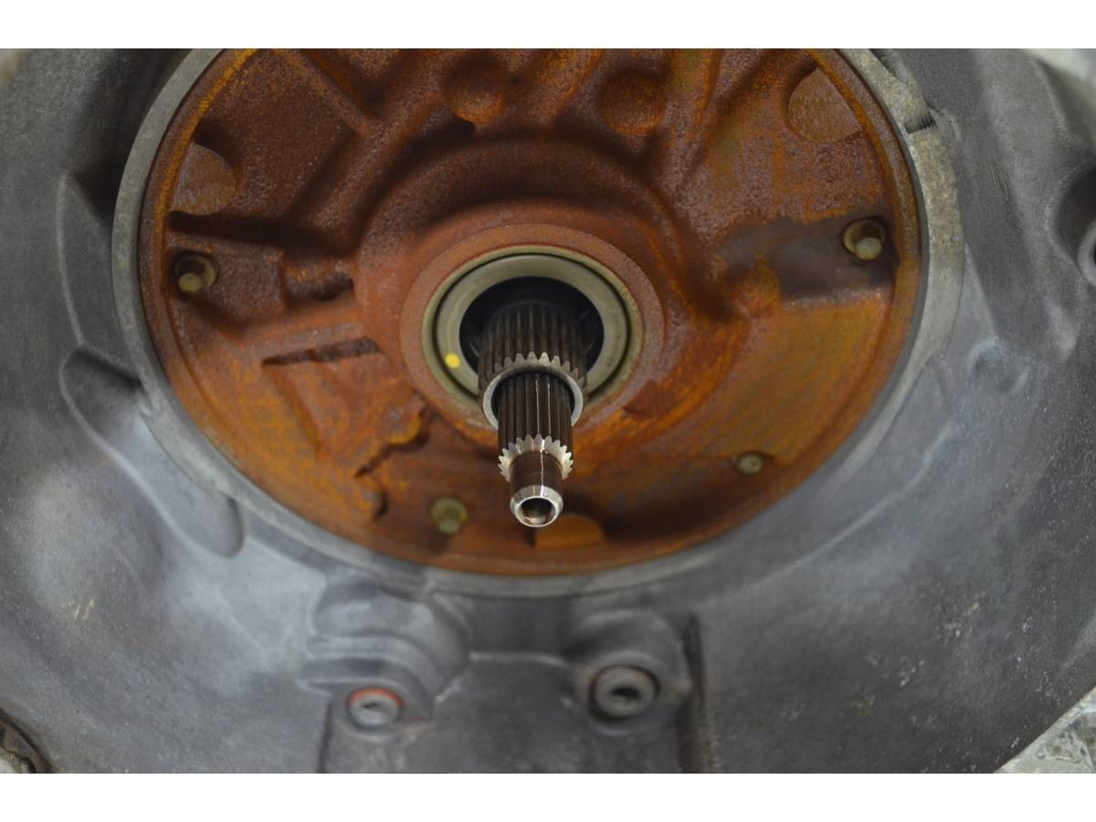 Гидротрансформатор АКПП BMW F20/F21, 2007 г., OEM 33326792543, арт. 29986, фото 13