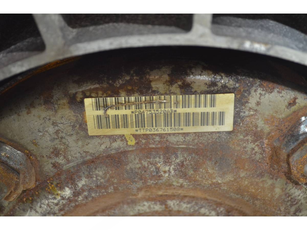Гидротрансформатор АКПП BMW F20/F21, 2007 г., OEM 33326792543, арт. 29986, фото 14