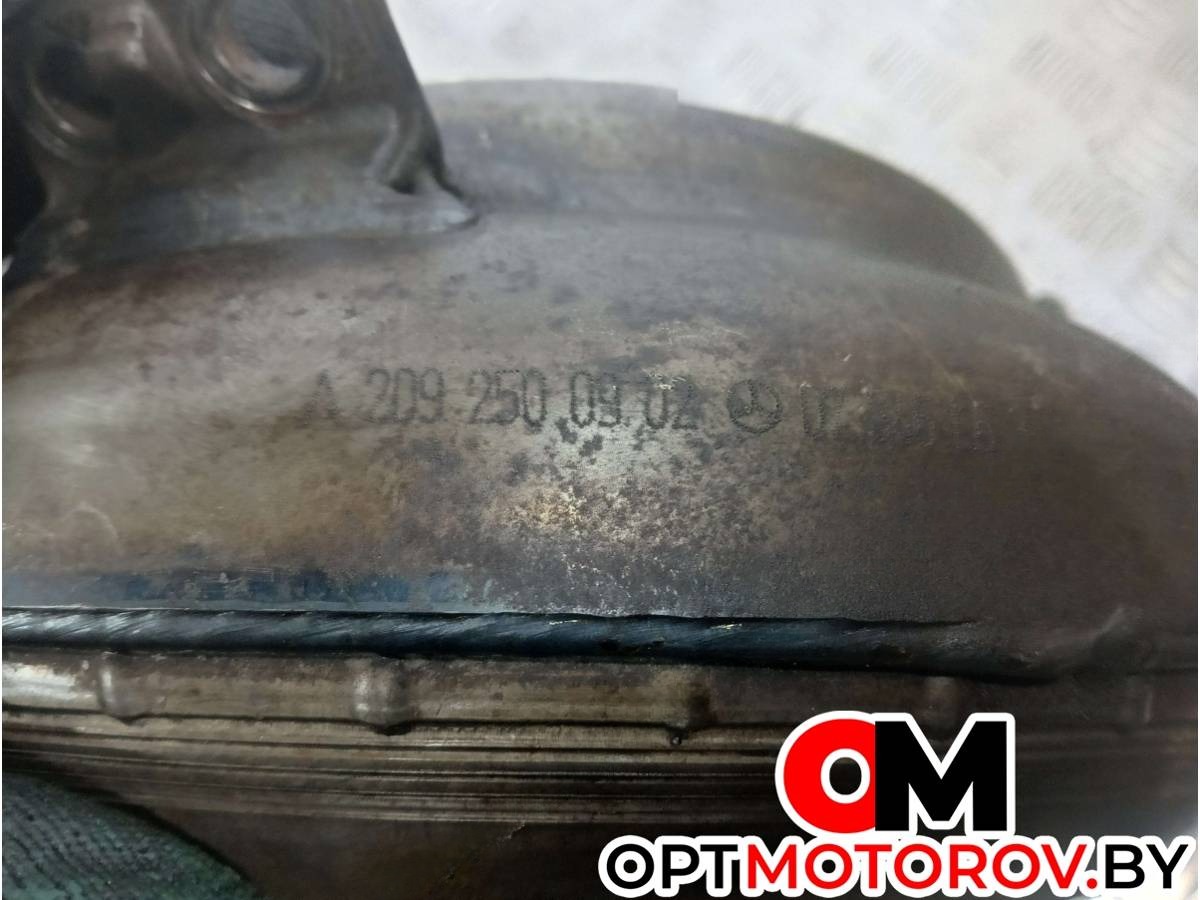 Новое Mercedes C W204 W211, 2008 г., OEM A2048103976, арт. 40590, фото 2