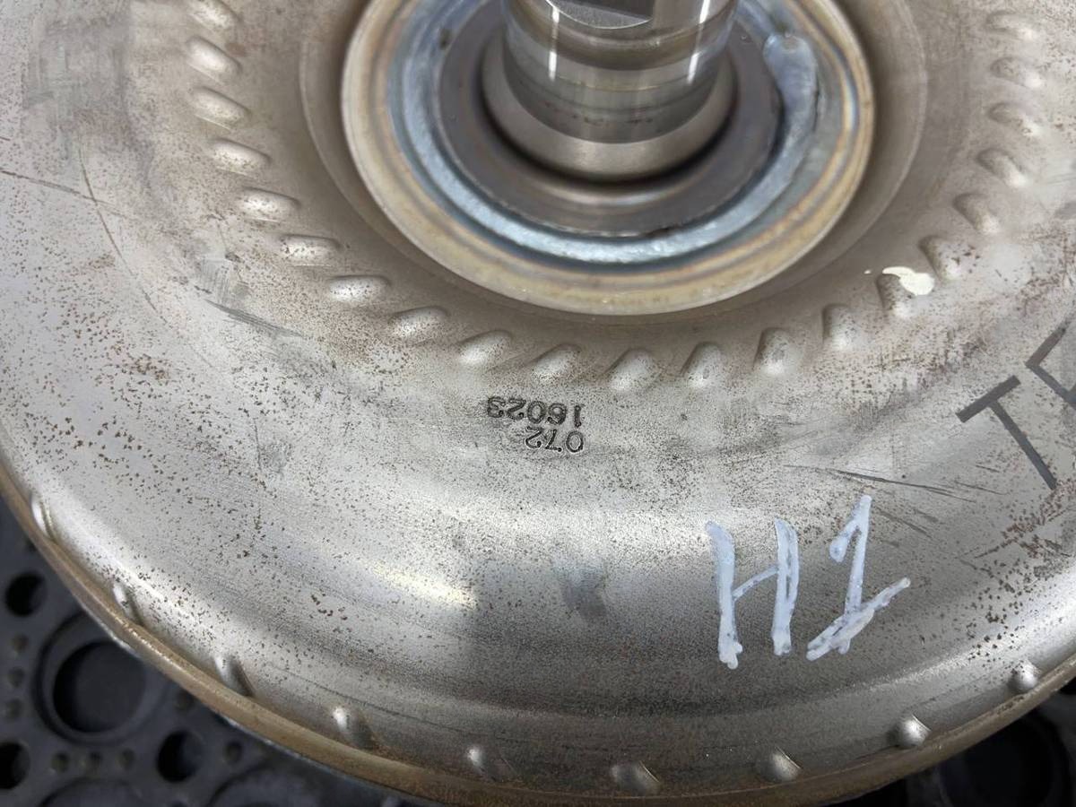 Гидротрансформатор АКПП BMW X5 E70, 2007 г., OEM 2063170, арт. 52483, фото 4