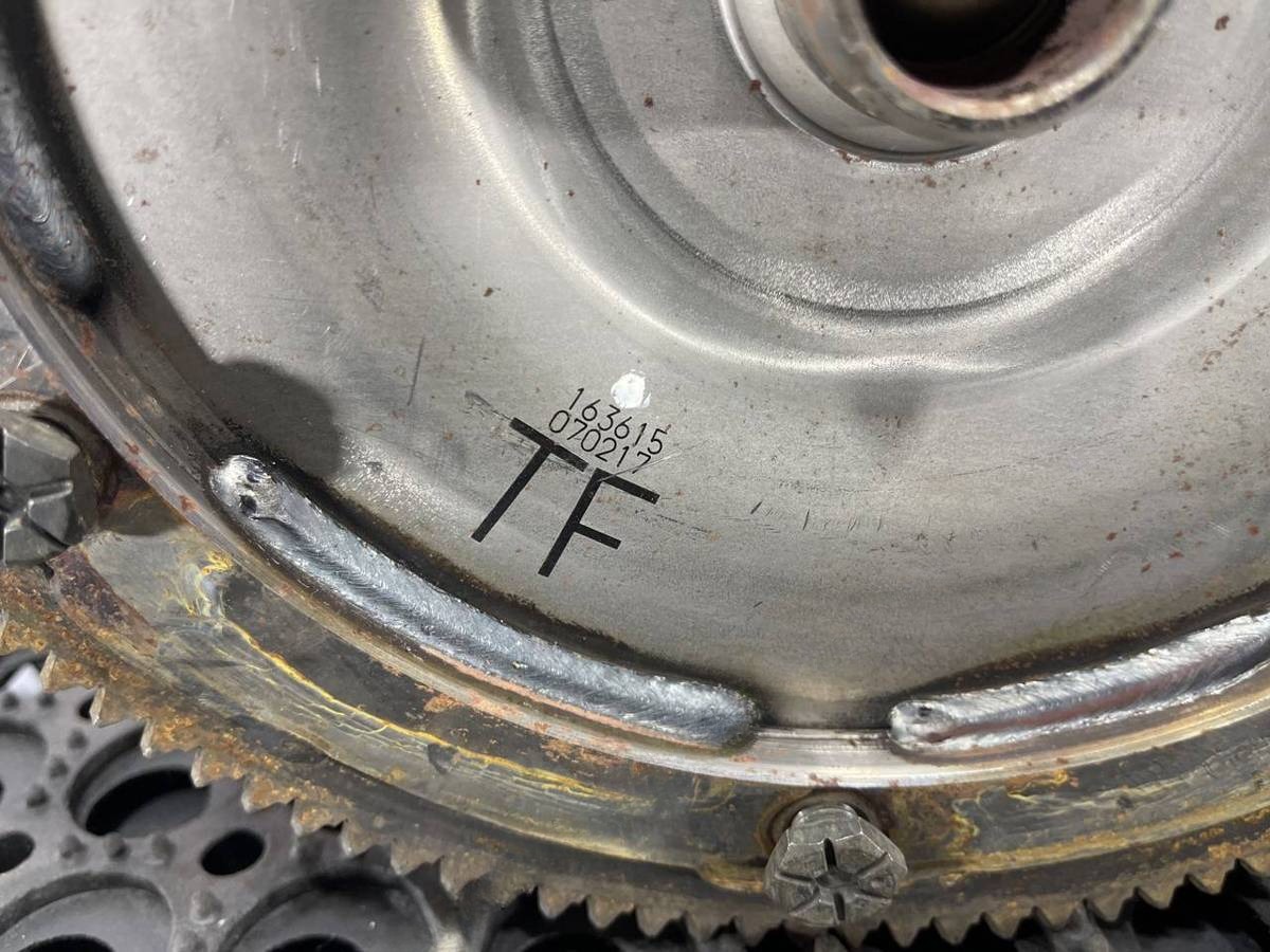 Гидротрансформатор АКПП BMW X5 E70, 2007 г., OEM 2063170, арт. 52483, фото 6
