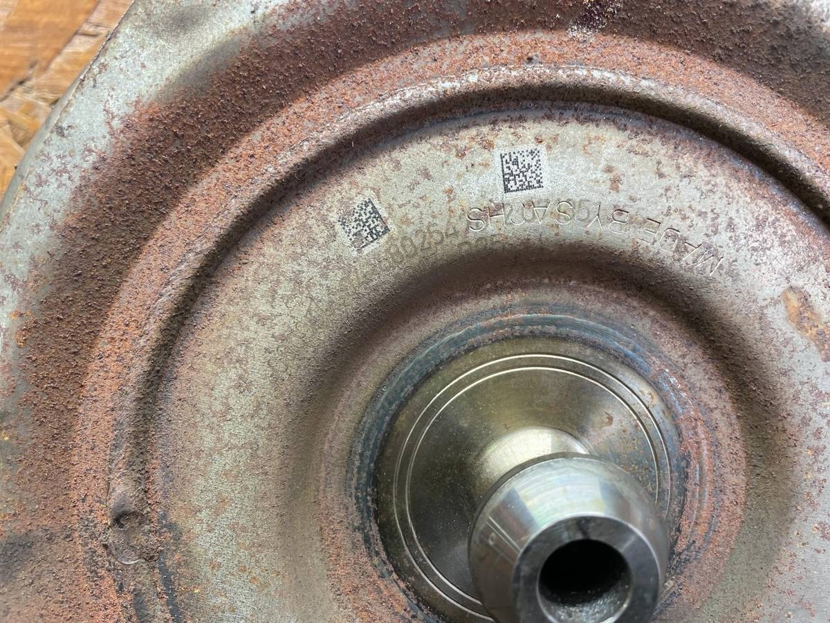 Гидротрансформатор АКПП BMW E60/E61, 2007 г., OEM 24407520030, арт. 532311, фото 3