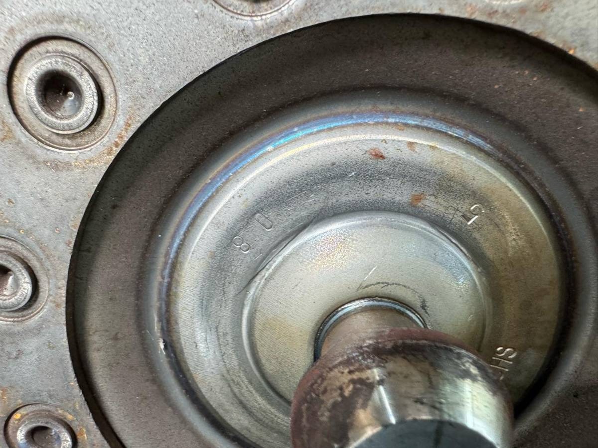 Новое BMW E60/E61, 2008 г., OEM 24407588745, арт. 536291, фото 7