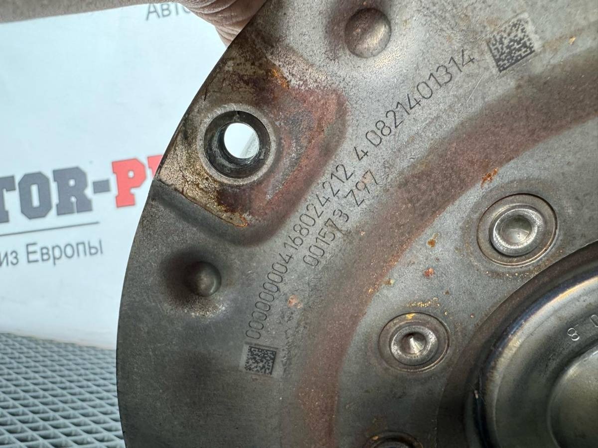 Новое BMW E60/E61, 2008 г., OEM 24407588745, арт. 536291, фото 8