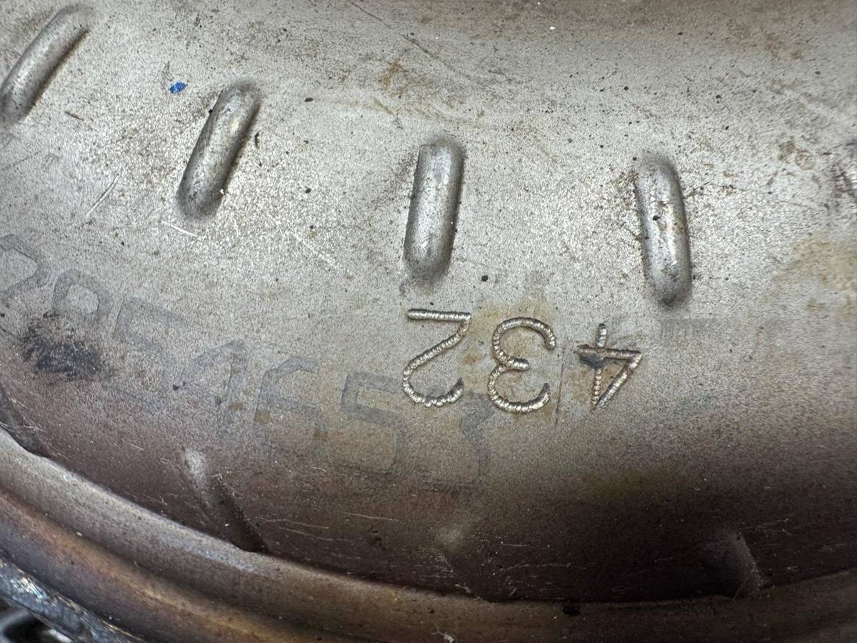 Гидротрансформатор АКПП Volvo XC90, 2006 г., OEM 30713948, арт. 536588, фото 6