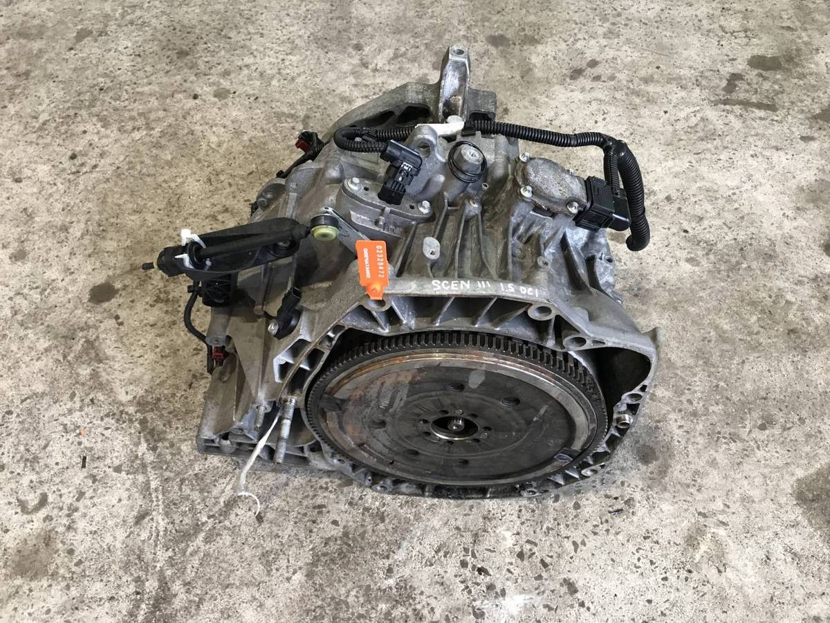 Новое Renault Scenic, 2011 г., арт. 555888