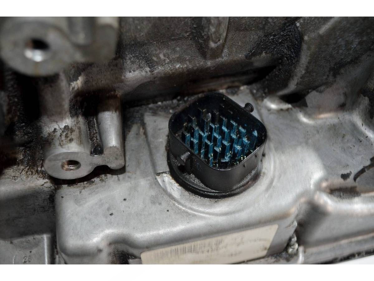 Гидротрансформатор АКПП Renault Megane, 2001 г., OEM 52119098AD, арт. 56584, фото 9