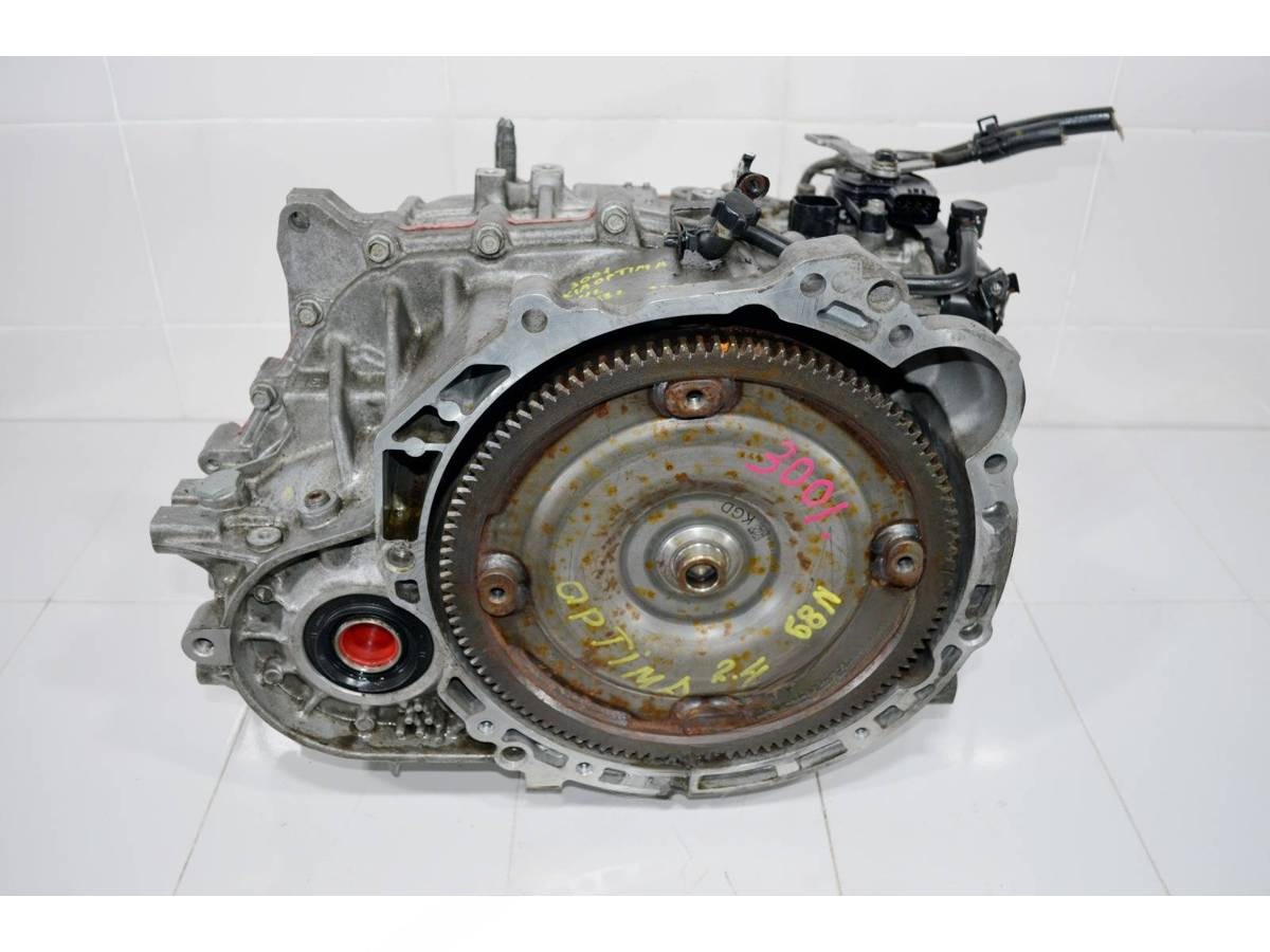 Гидротрансформатор АКПП Seat Leon, 2010 г., OEM 3B9827505, арт. 57129, фото 2