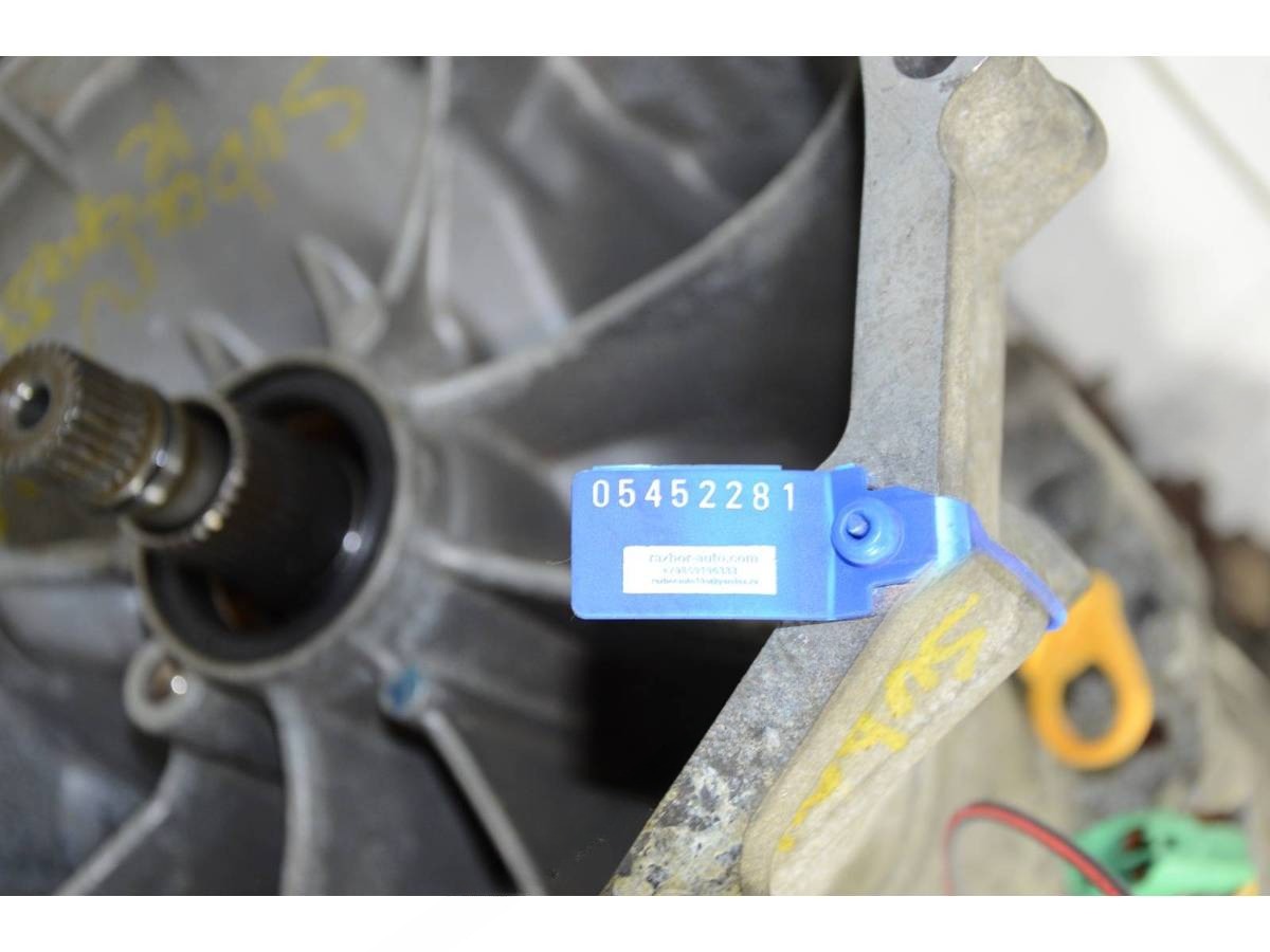 Новое Chevrolet Kalos BP9, 2005 г., OEM 31000AG120, арт. 58374, фото 8