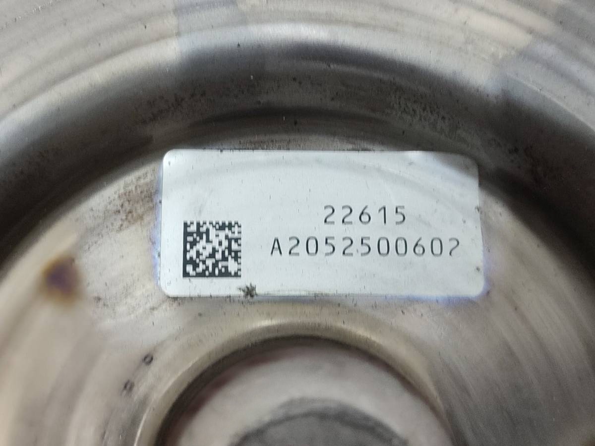 Новое Fiat Ducato C253, 2016 г., OEM a2052500602, арт. 627, фото 6