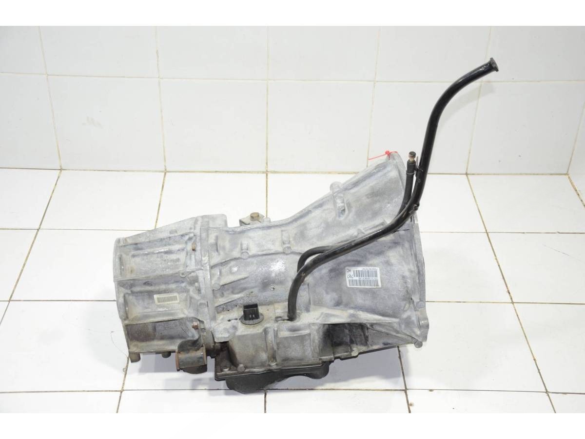 Гидротрансформатор АКПП Renault Scenic, 2010 г., OEM 12354060, арт. 62867, фото 2
