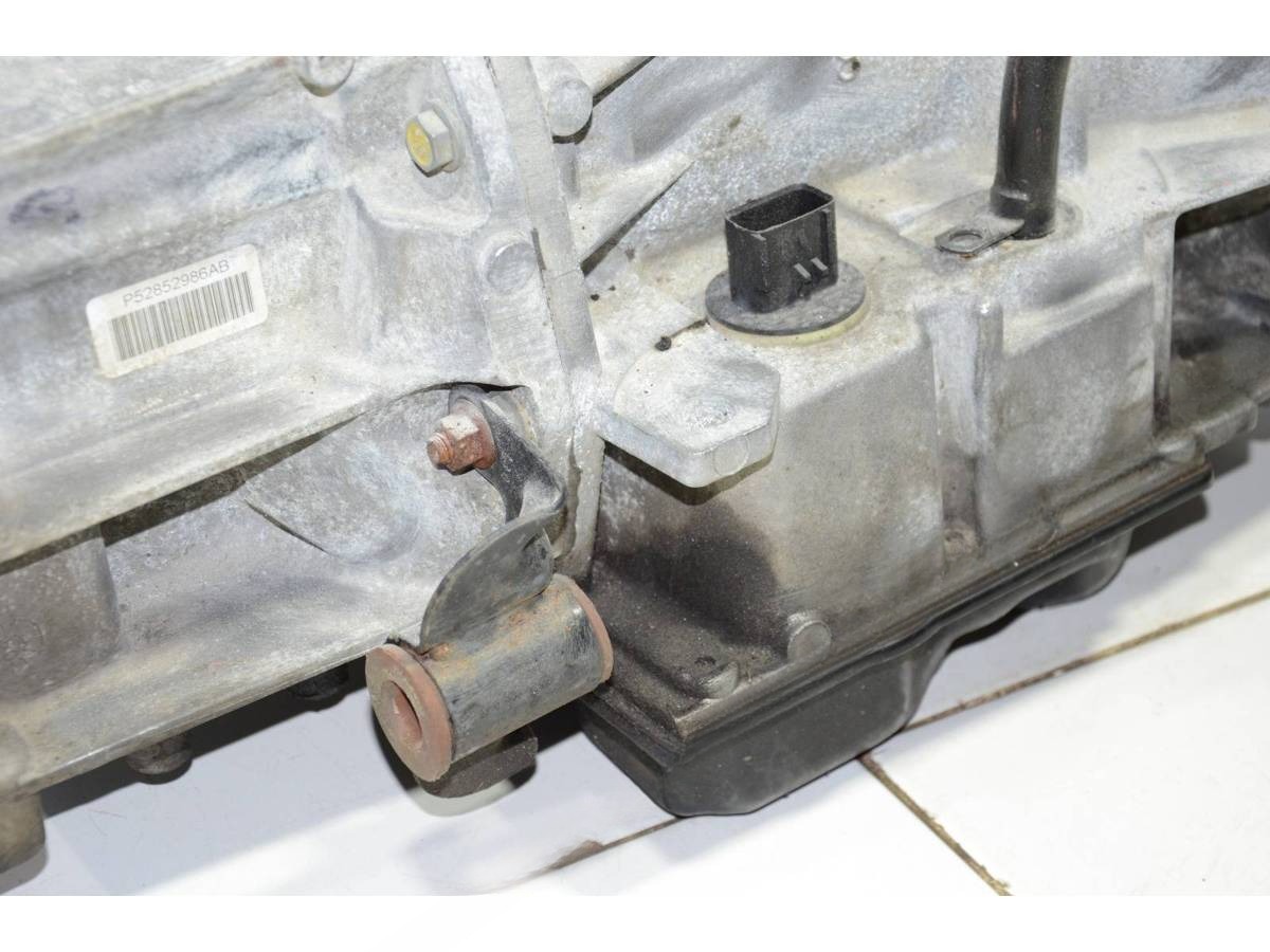 Гидротрансформатор АКПП Renault Scenic, 2010 г., OEM 12354060, арт. 62867, фото 4