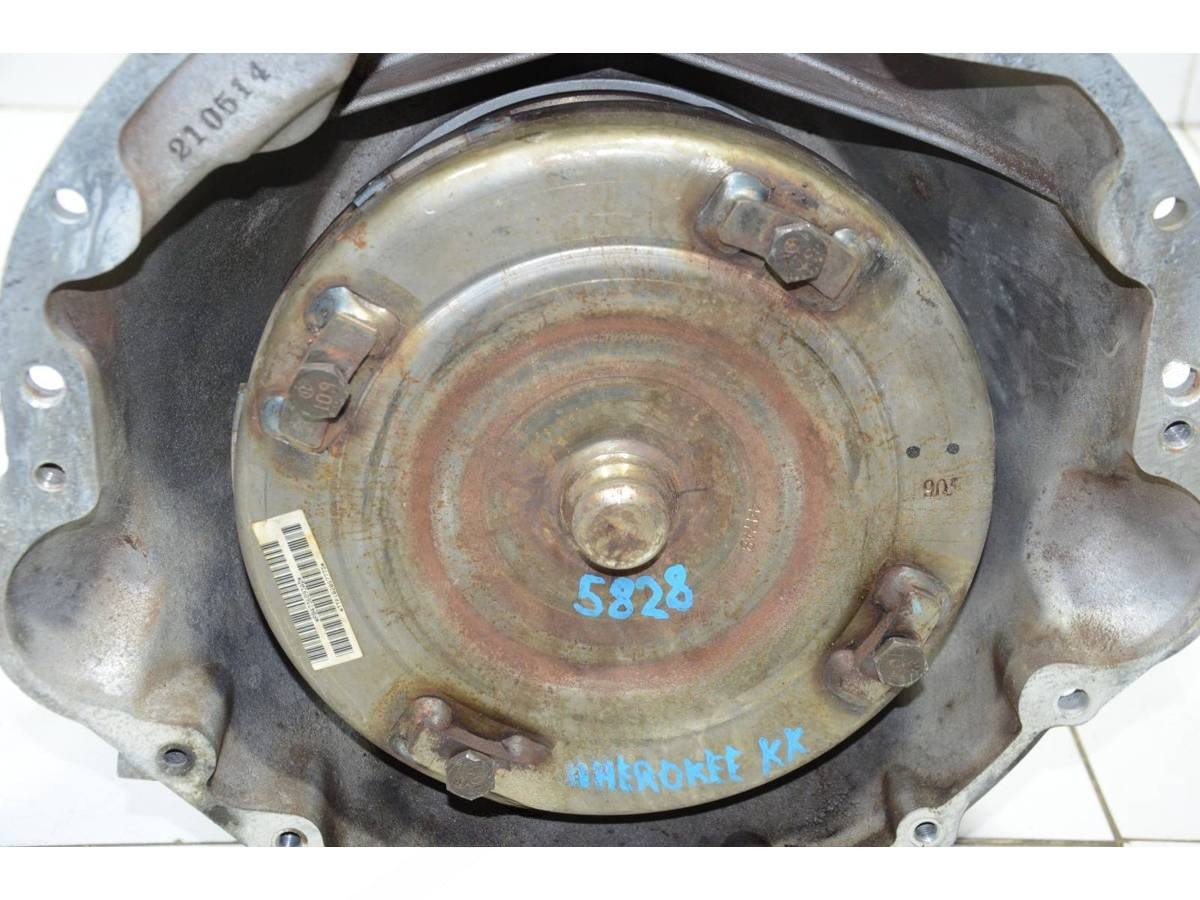 Гидротрансформатор АКПП Renault Scenic, 2010 г., OEM 12354060, арт. 62867, фото 8