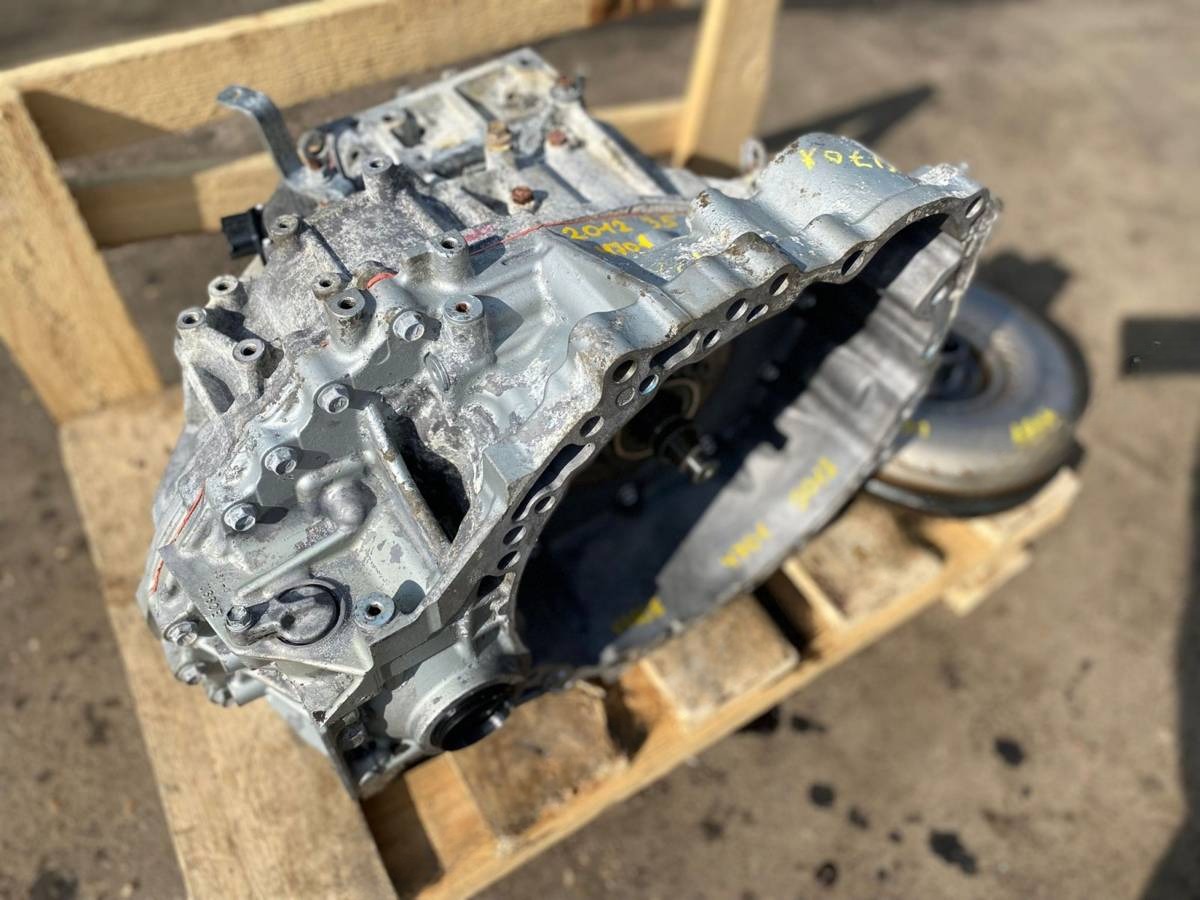 Гидротрансформатор АКПП Opel Meriva, 2010 г., OEM 89001811, арт. 63871, фото 4