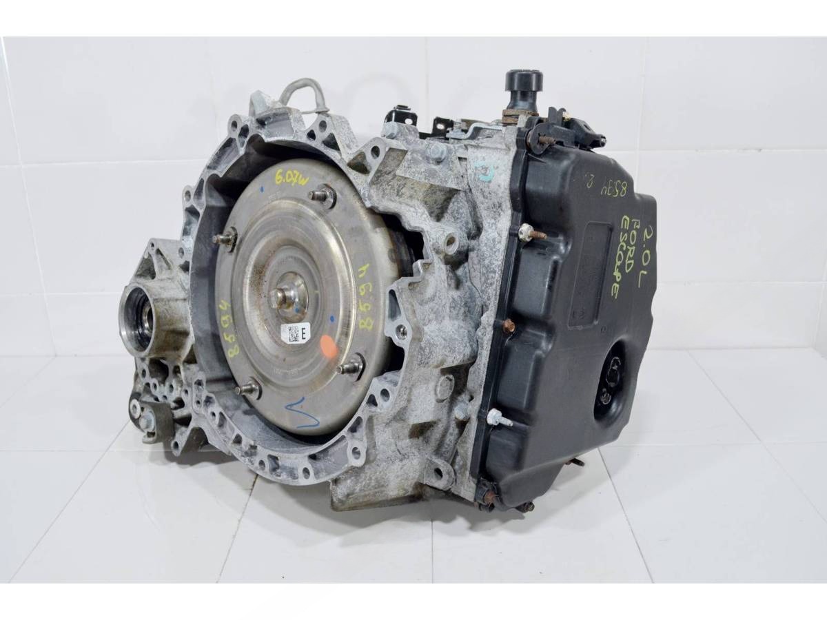 Гидротрансформатор АКПП Mercedes ML W166, 2012 г., OEM A1664900809, арт. 66190, фото 3
