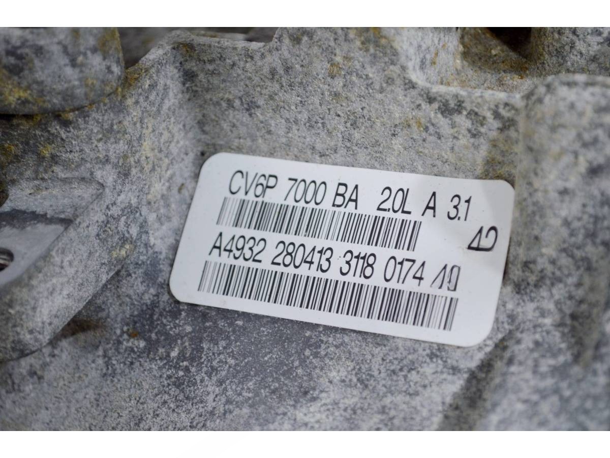 Гидротрансформатор АКПП Mercedes ML W166, 2012 г., OEM A1664900809, арт. 66190, фото 9