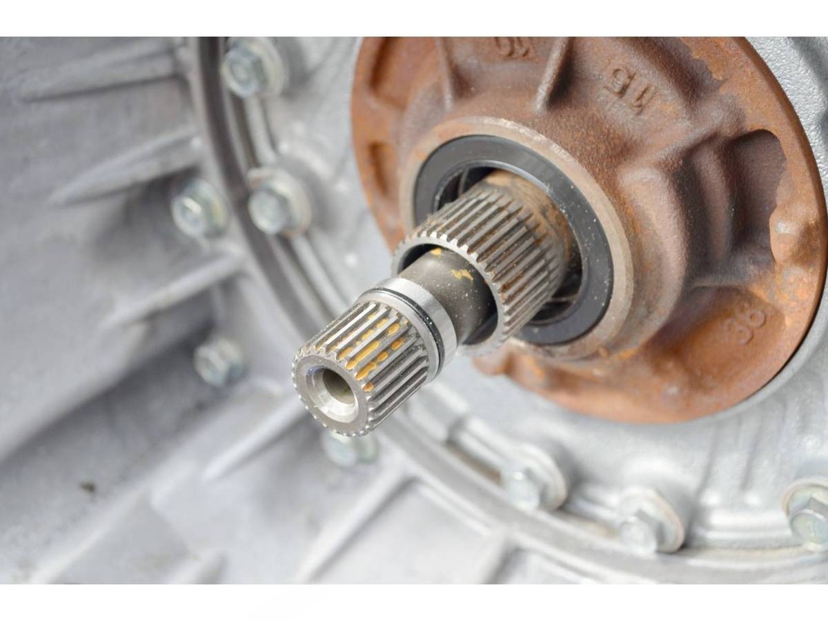 Гидротрансформатор АКПП Renault Scenic QX56, 2010 г., OEM 31020X417E, арт. 67711, фото 10
