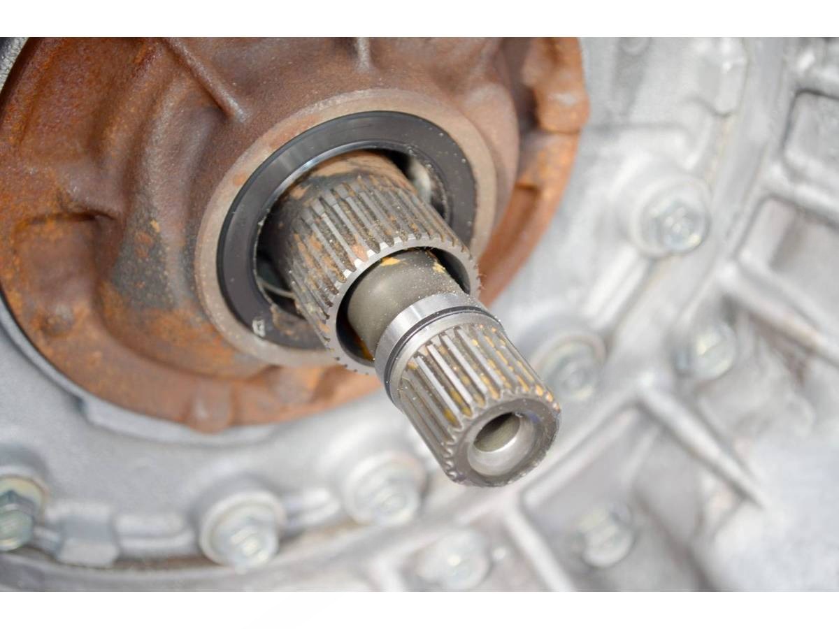 Гидротрансформатор АКПП Renault Scenic QX56, 2010 г., OEM 31020X417E, арт. 67711, фото 11
