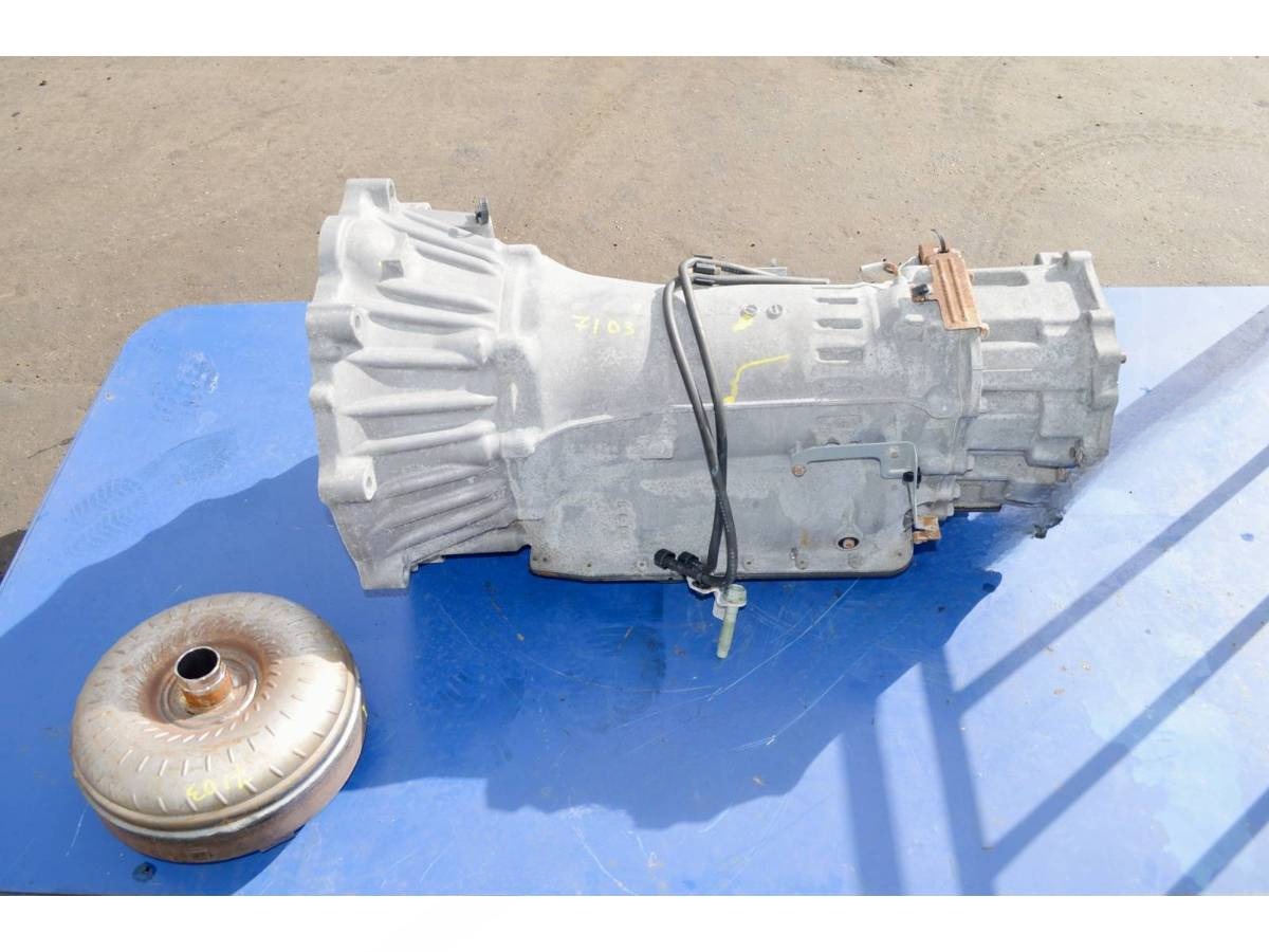 Гидротрансформатор АКПП Renault Scenic QX56, 2010 г., OEM 31020X417E, арт. 67711, фото 3