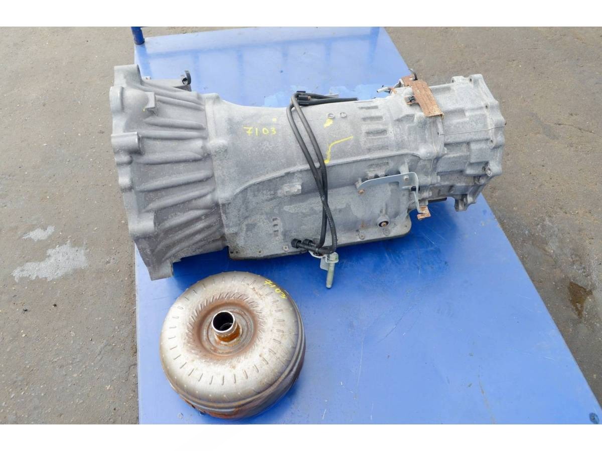 Гидротрансформатор АКПП Renault Scenic QX56, 2010 г., OEM 31020X417E, арт. 67711, фото 4
