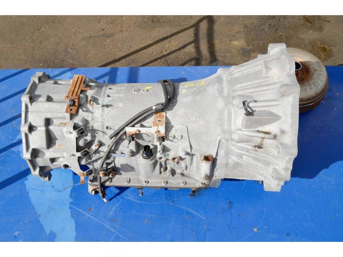 Гидротрансформатор АКПП Renault Scenic QX56, 2010 г., OEM 31020X417E, арт. 67711, фото 5