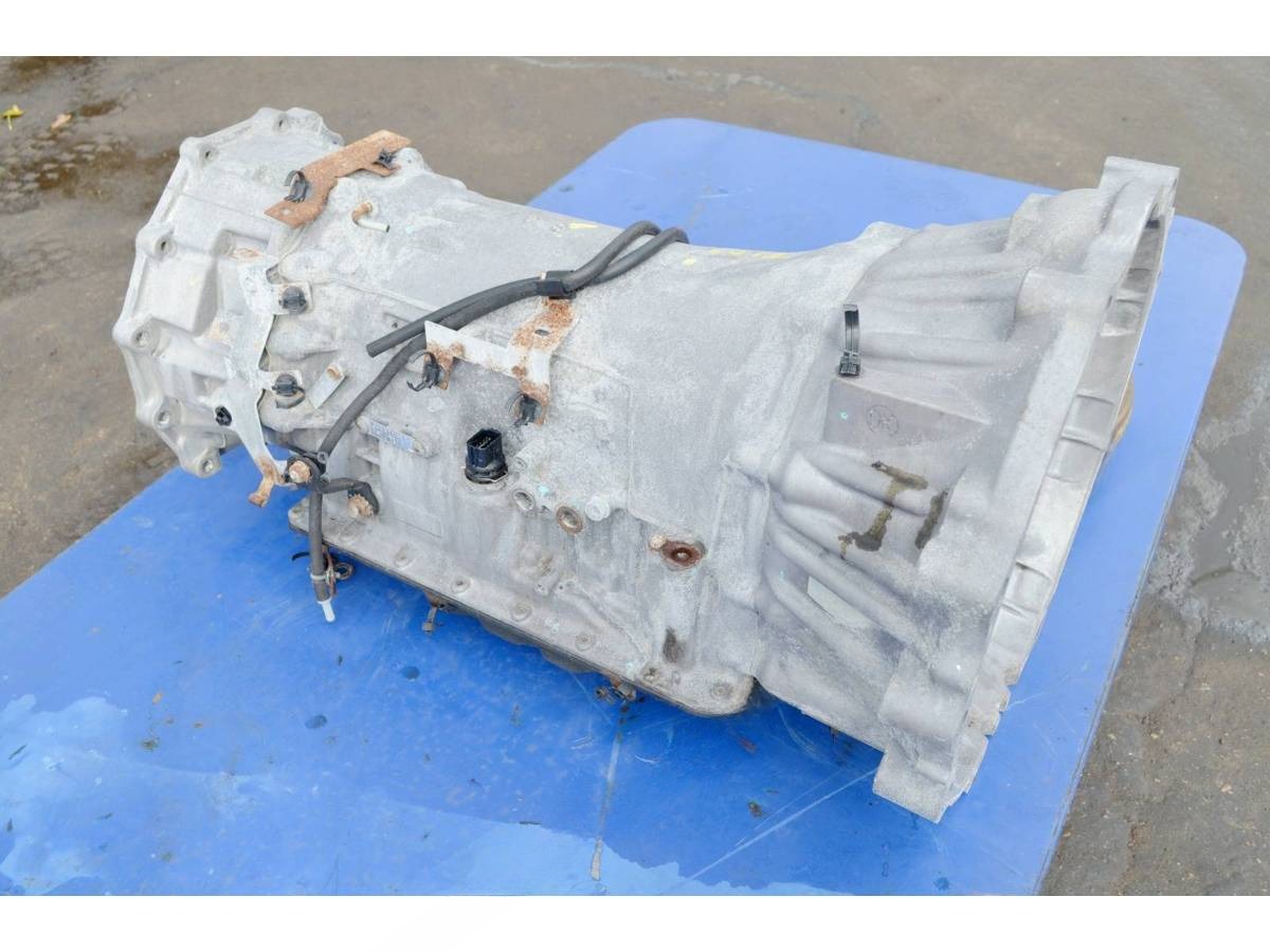 Гидротрансформатор АКПП Renault Scenic QX56, 2010 г., OEM 31020X417E, арт. 67711, фото 6