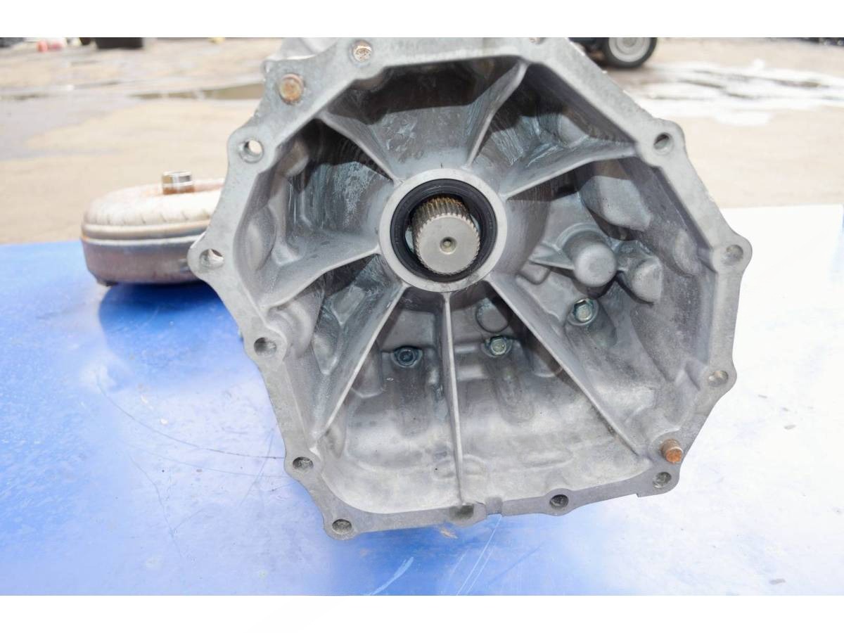 Гидротрансформатор АКПП Renault Scenic QX56, 2010 г., OEM 31020X417E, арт. 67711, фото 7