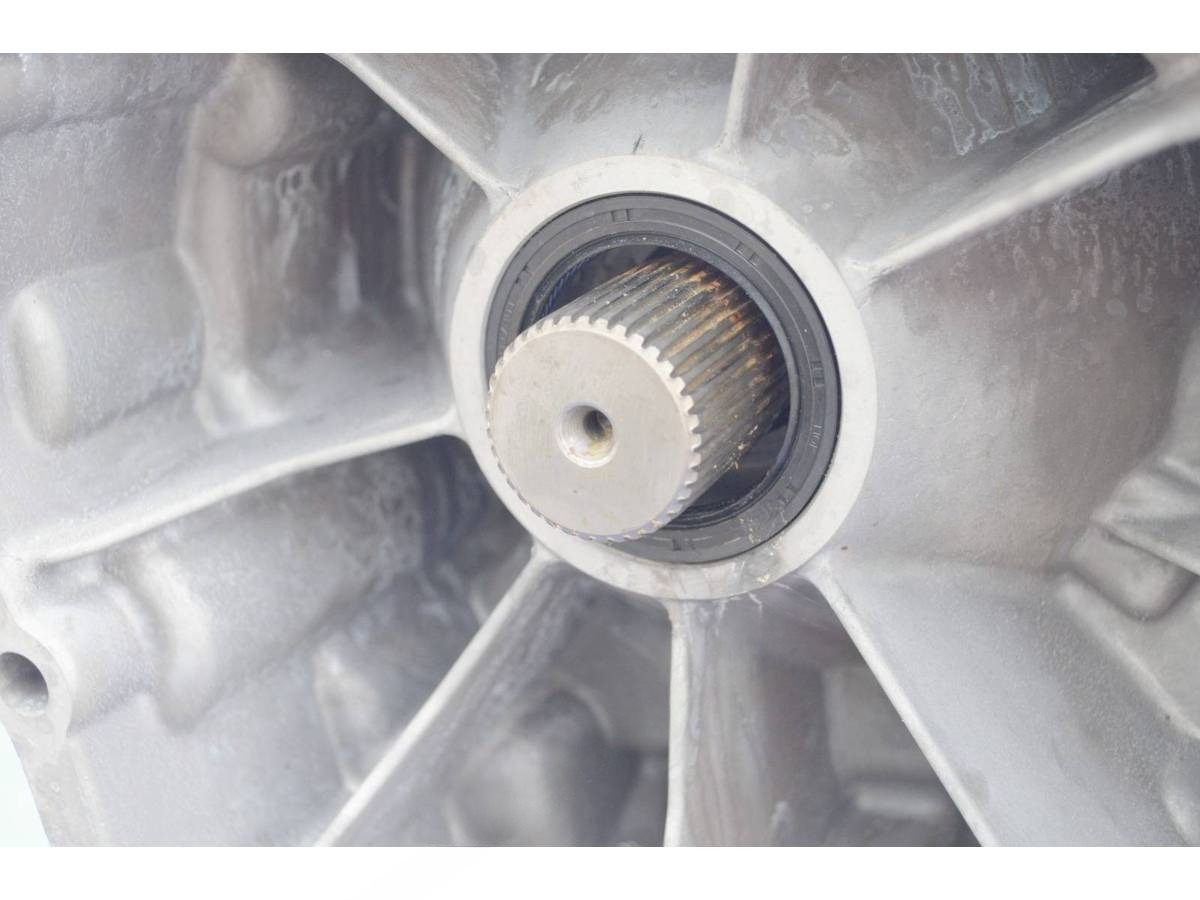 Гидротрансформатор АКПП Renault Scenic QX56, 2010 г., OEM 31020X417E, арт. 67711, фото 8