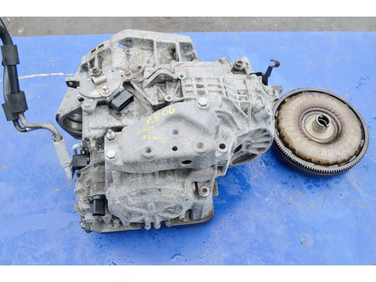 Гидротрансформатор АКПП Volkswagen Passat, 2006 г., OEM 09M300036Q, арт. 71951, фото 2