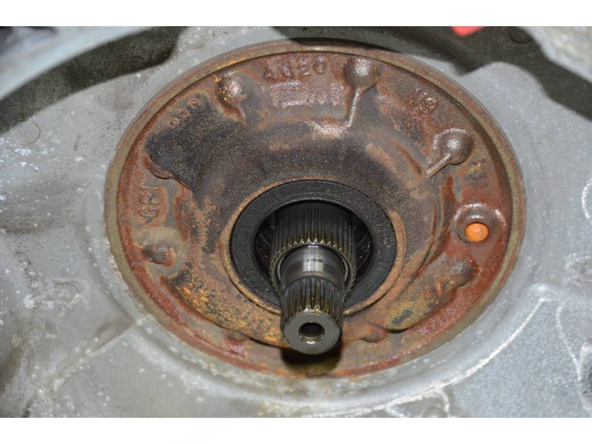 Новое Mercedes C W202, 2013 г., OEM 4500026MA1, арт. 73415, фото 9