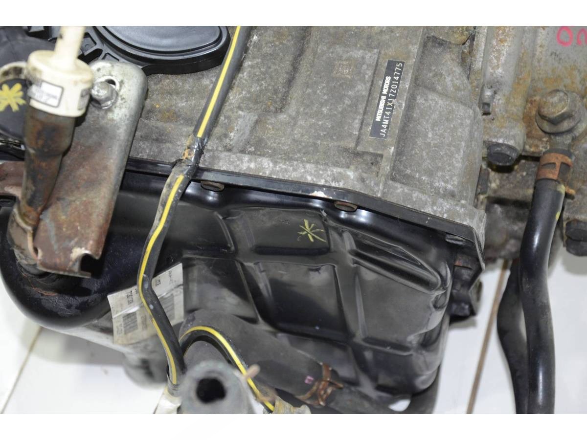 Новое Citroen C8, 2007 г., OEM 2700A060, арт. 73453, фото 4