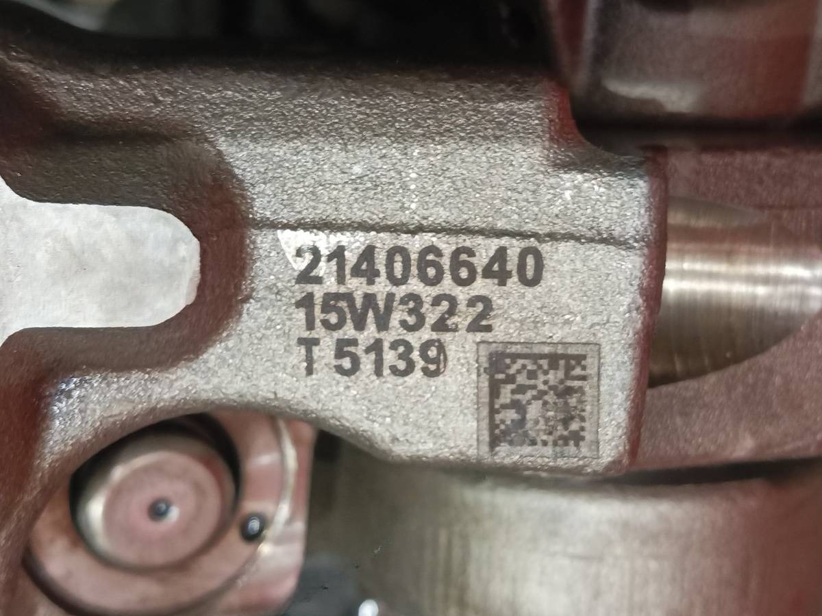 Новое Volvo FH FH4, 2012 г., OEM 22224709, арт. 74000v1, фото 13