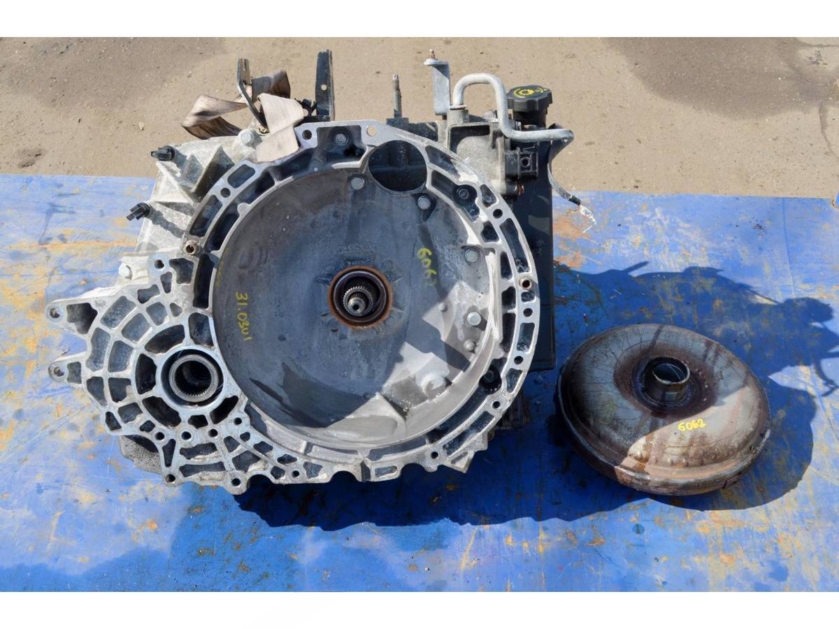 Гидротрансформатор АКПП Renault Scenic U502, 2015 г., OEM DA8Z7000D, арт. 82073