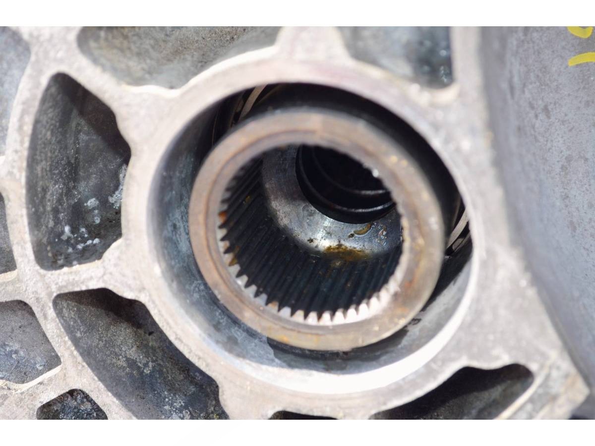 Гидротрансформатор АКПП Renault Scenic U502, 2015 г., OEM DA8Z7000D, арт. 82073, фото 13