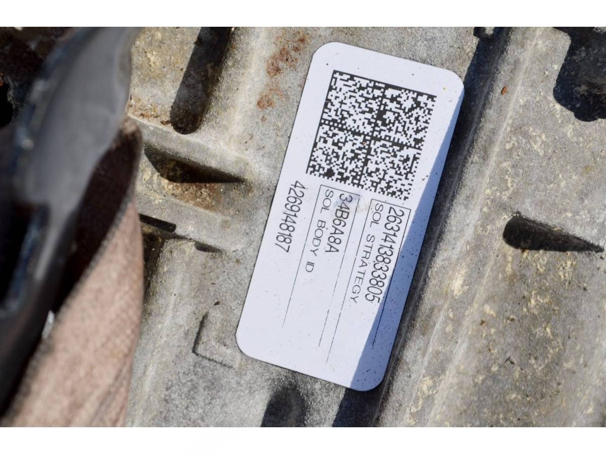 Гидротрансформатор АКПП Renault Scenic U502, 2015 г., OEM DA8Z7000D, арт. 82073, фото 18