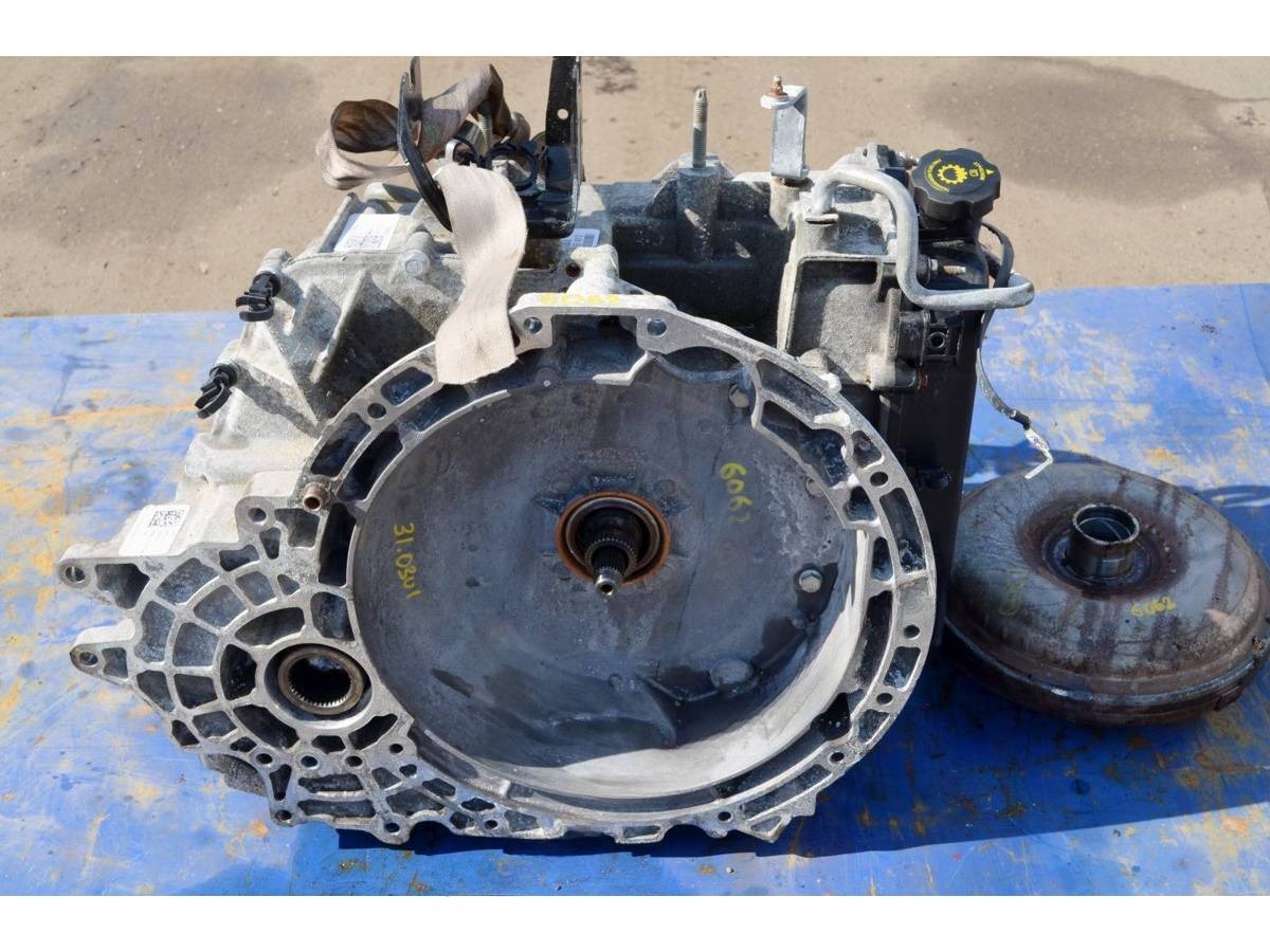 Гидротрансформатор АКПП Renault Scenic U502, 2015 г., OEM DA8Z7000D, арт. 82073, фото 3