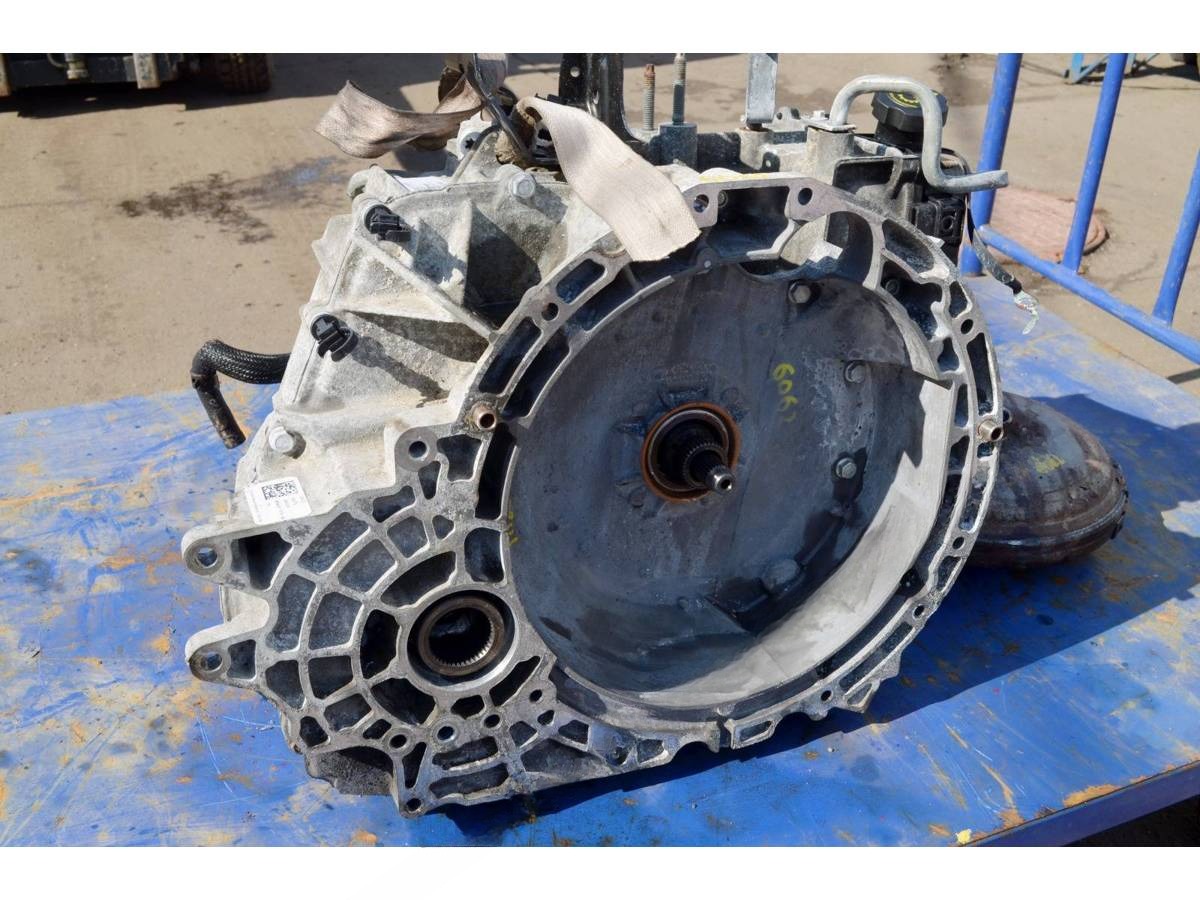 Гидротрансформатор АКПП Renault Scenic U502, 2015 г., OEM DA8Z7000D, арт. 82073, фото 4