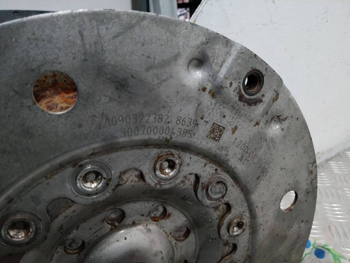 Гидротрансформатор АКПП BMW F30/F31/GT F34, 2015 г., OEM 10903223828639, арт. 89838