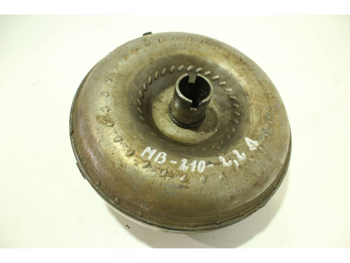 Гидротрансформатор АКПП Mercedes E W210, 1997 г., OEM 2102500602, арт. 93872404