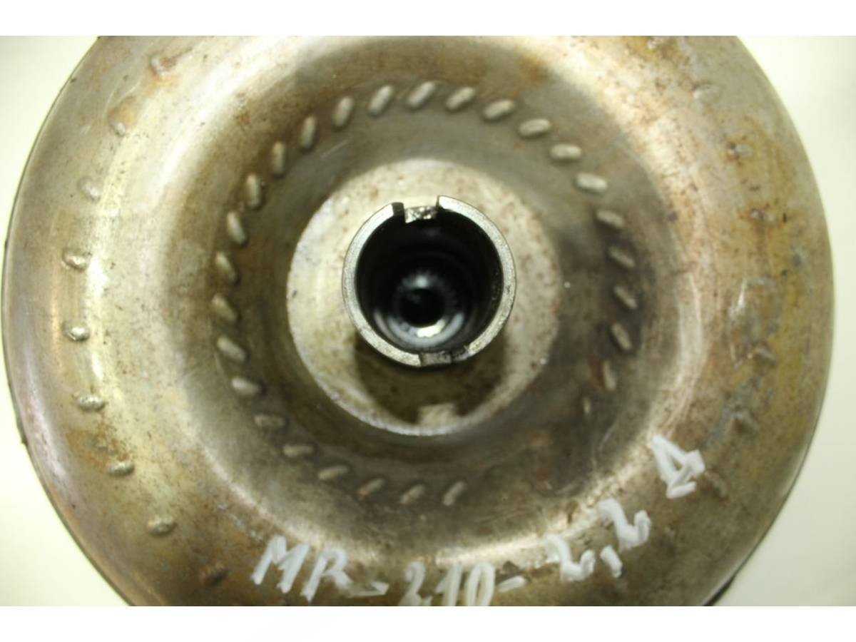Гидротрансформатор АКПП Mercedes E W210, 1997 г., OEM 2102500602, арт. 93872404, фото 2